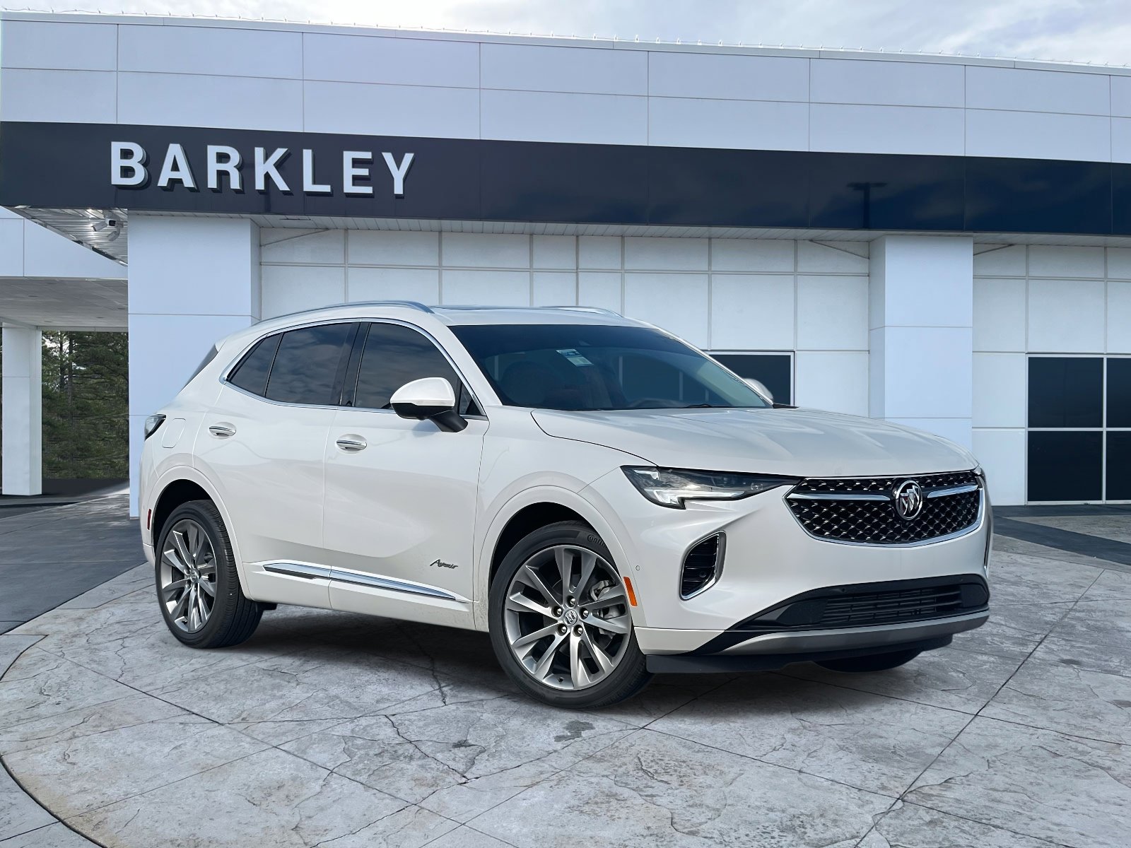 2023 Buick Envision SUV 