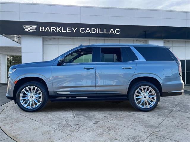 2022 Cadillac Escalade Premium Luxury photo 4