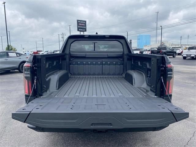 2026 GMC Sierra EV Elevation - Photo 9