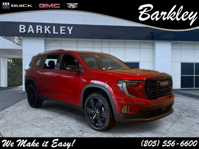 2027 GMC Acadia