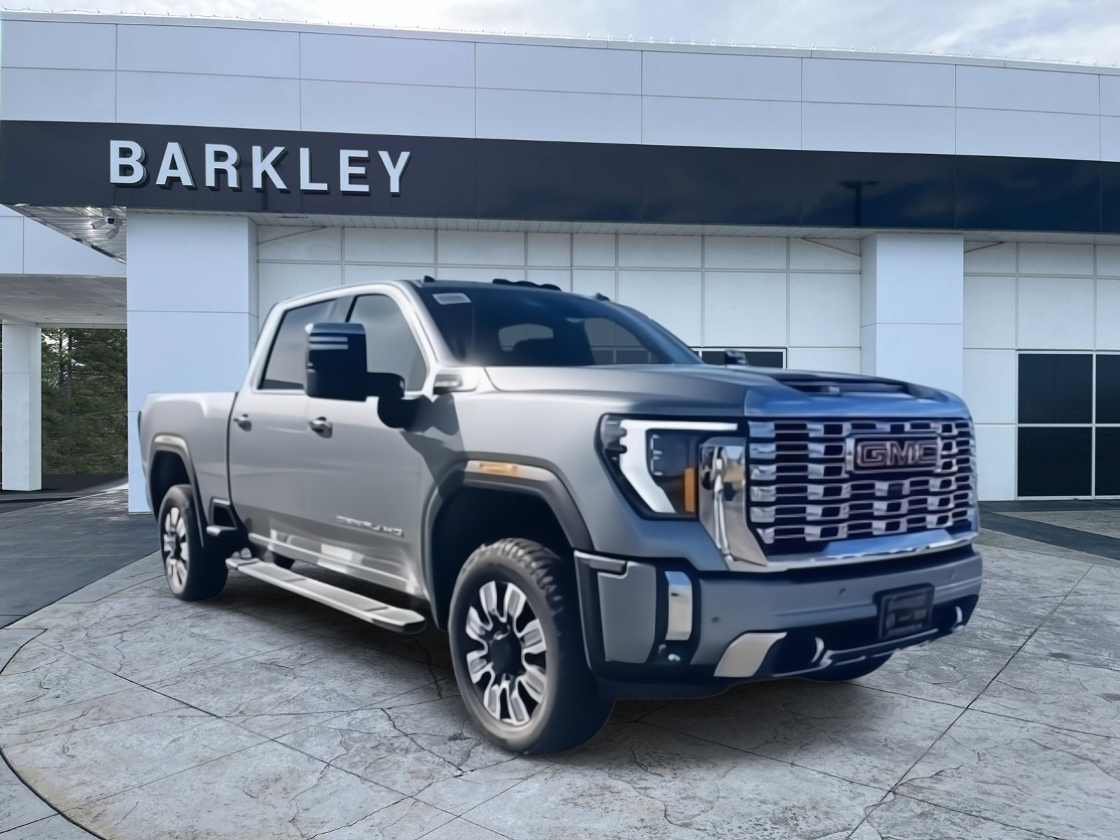 2026 GMC Sierra 3500 HD Truck 