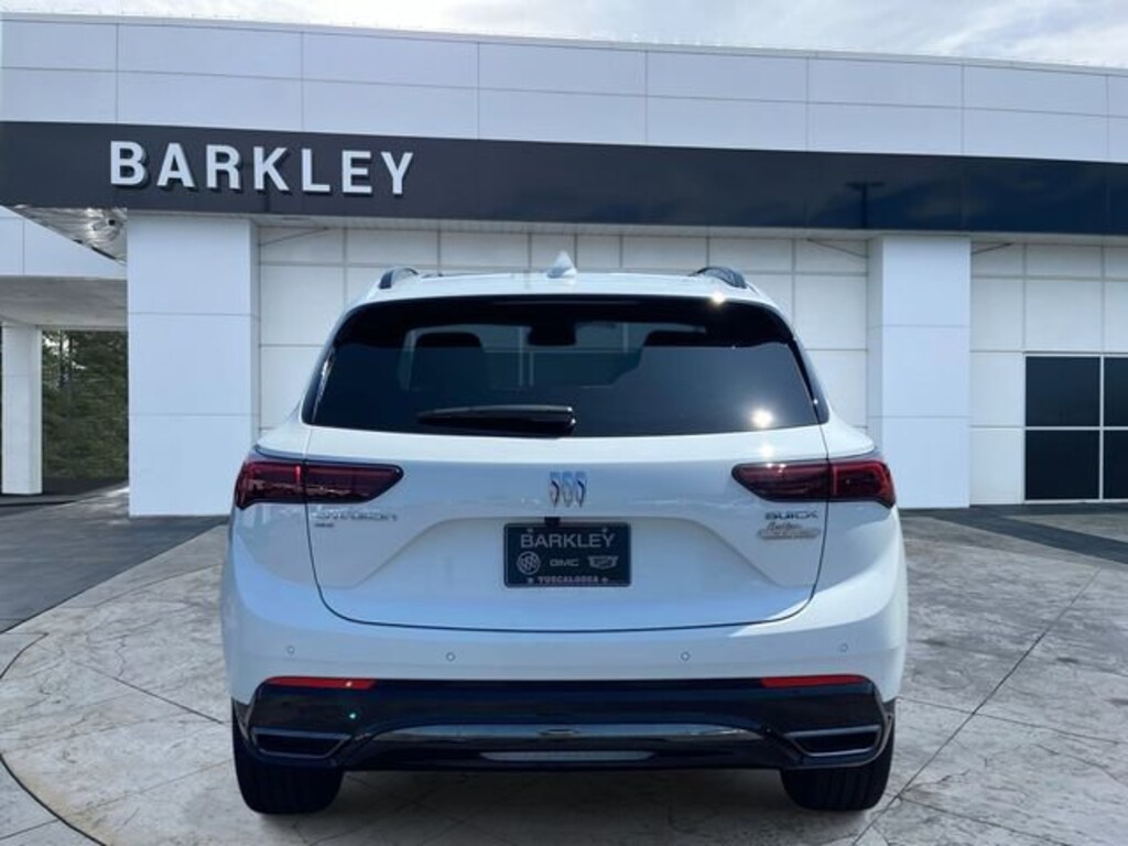 New 2026 Buick Envision Sport Touring SUV