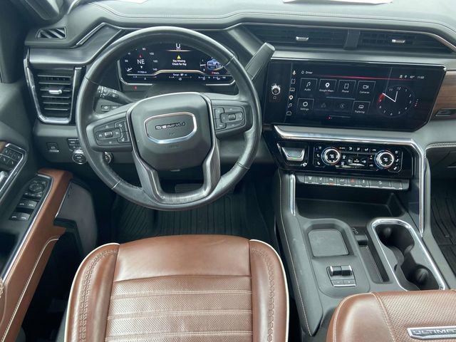 2024 GMC Sierra 2500HD Denali Ultimate - Photo 12