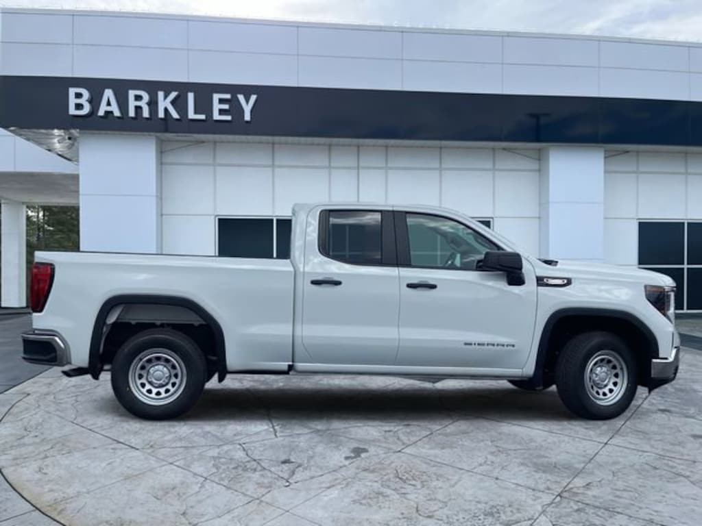 New 2026 GMC Sierra 1500 Pro Truck