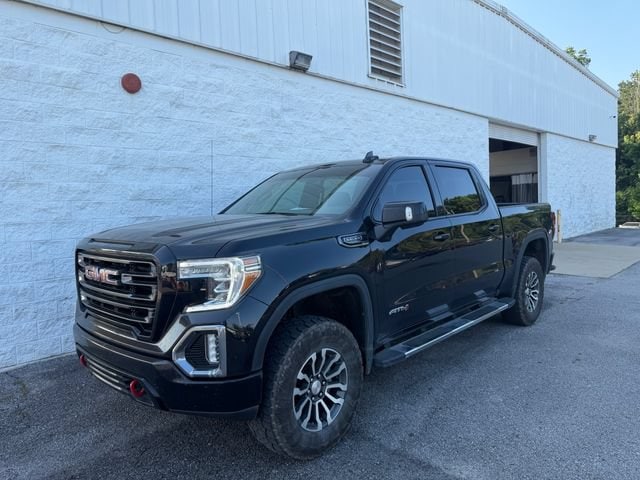 2021 GMC Sierra 4WD Crew Cab Short Box AT4's photo