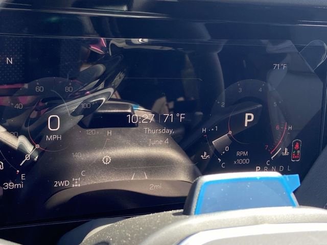 2026 GMC Yukon AT4 - Photo 18