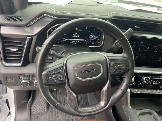 2024 GMC Sierra 2500HD Denali Ultimate - Photo 18