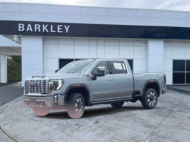 2026 GMC Sierra 2500HD Denali - Photo 6