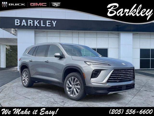 2026 Buick Enclave Preferred's photo