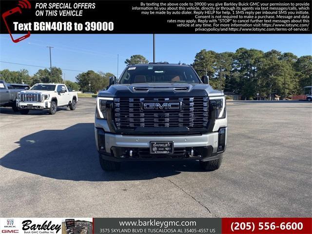 2026 Gmc Sierra 2500 HD Denali Ultimate photo 2