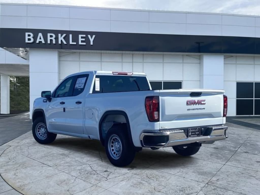 New 2026 GMC Sierra 1500 Pro Truck