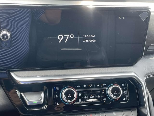 2026 GMC Sierra 2500HD Denali - Photo 19