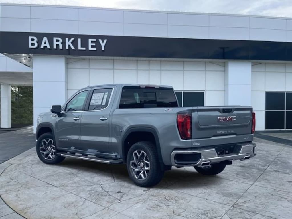 New 2026 GMC Sierra 1500 SLT Truck