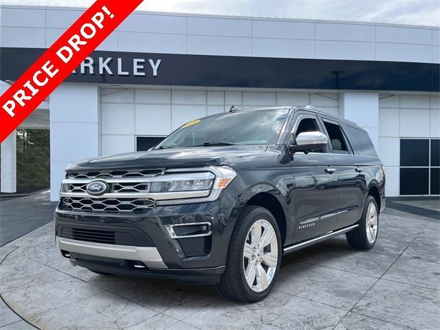 2023 Ford Expedition MAX Platinum photo 3
