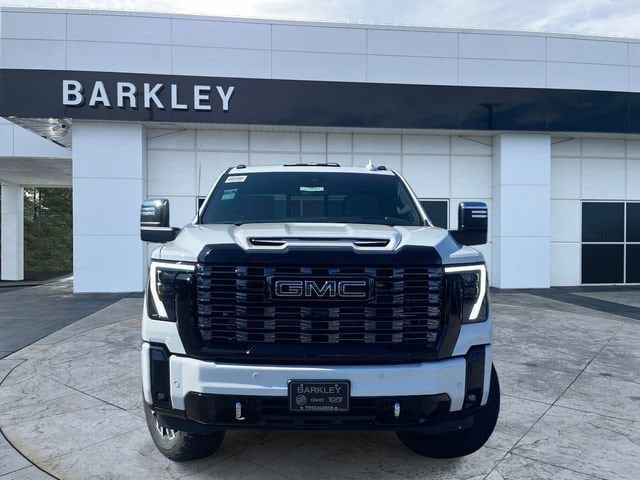 2026 GMC Sierra 2500HD Denali Ultimate - Photo 7