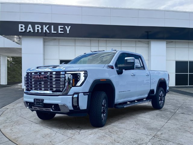 2026 GMC Sierra 2500HD Denali - Photo 6
