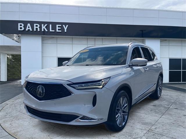 2023 Acura MDX SH-AWD Advance photo 3