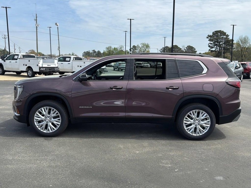 New 2025 GMC Acadia Elevation SUV