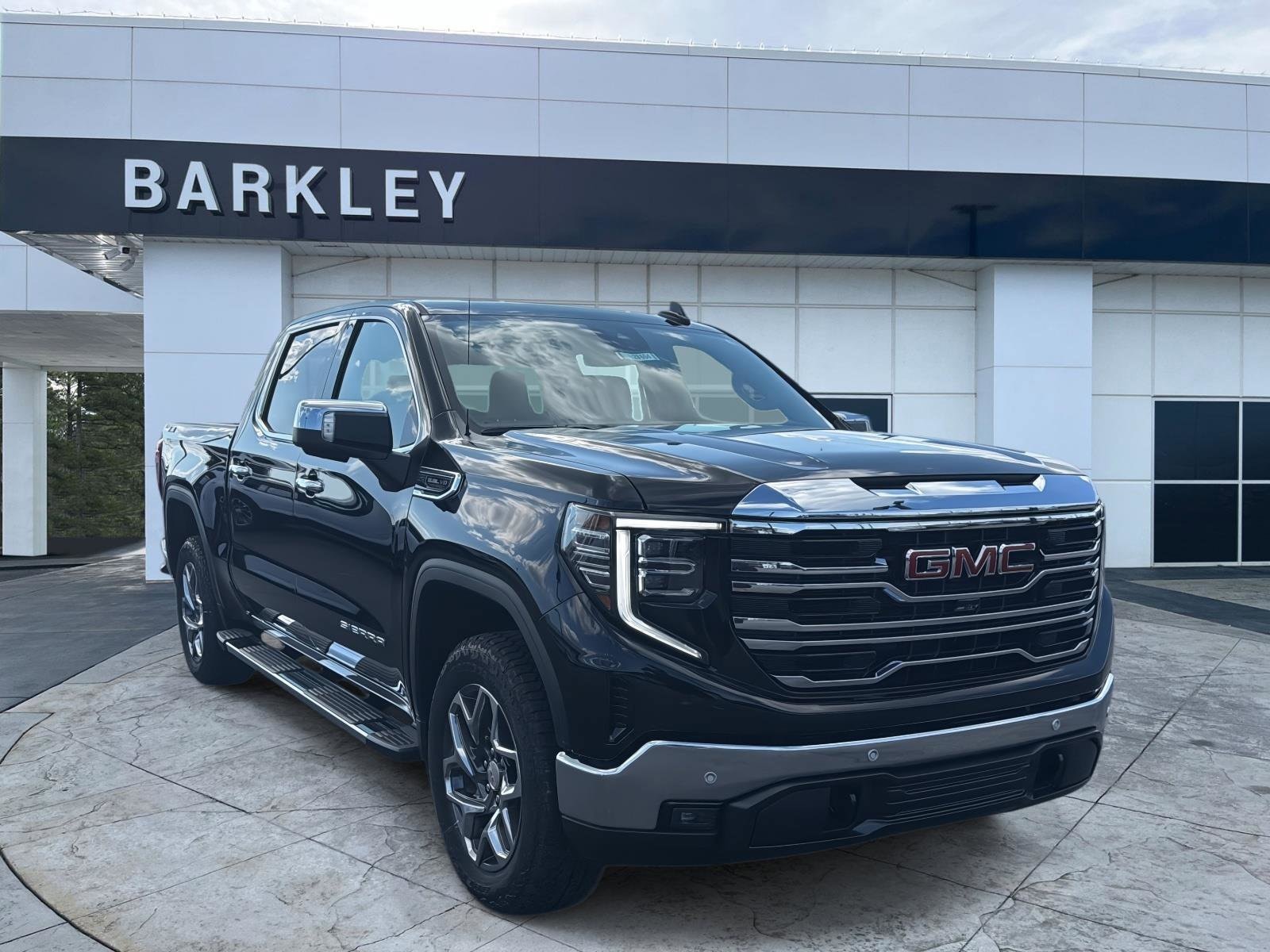 2025 GMC Sierra 1500 Truck 