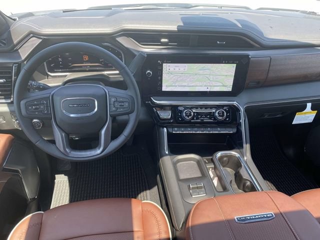 2026 GMC Sierra 2500HD Denali Ultimate - Photo 12