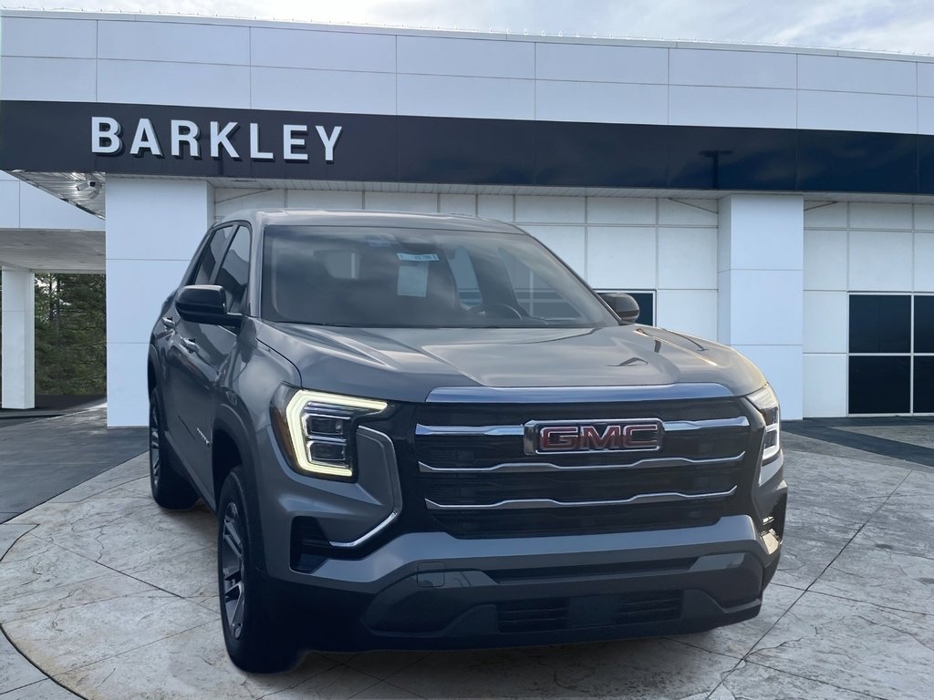 2026 GMC Terrain Elevation's photo