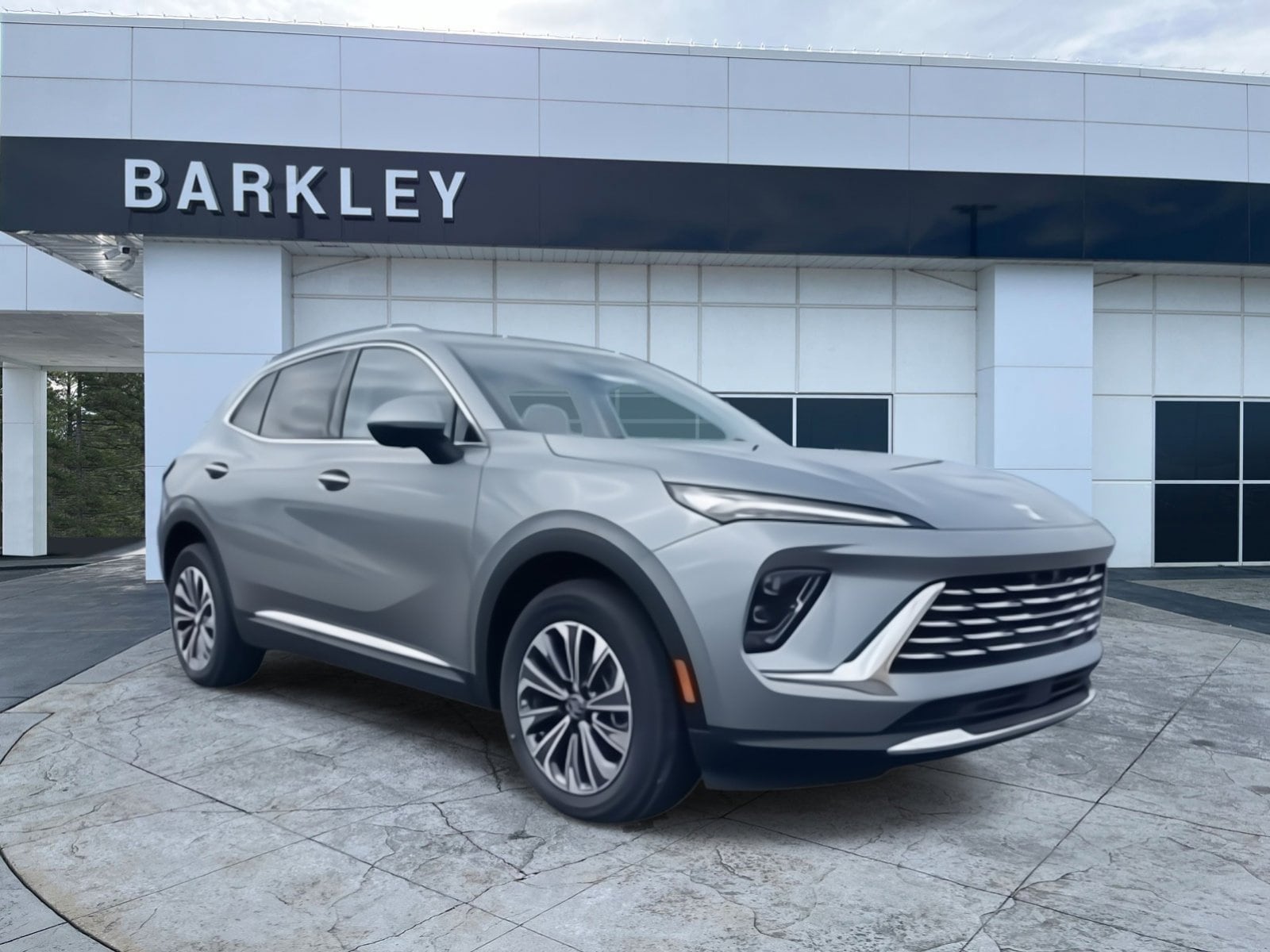 2026 Buick Envision SUV 