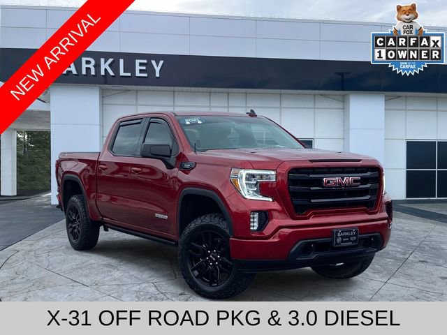 2021 GMC Sierra 4WD Crew Cab Short Box Elevation's photo