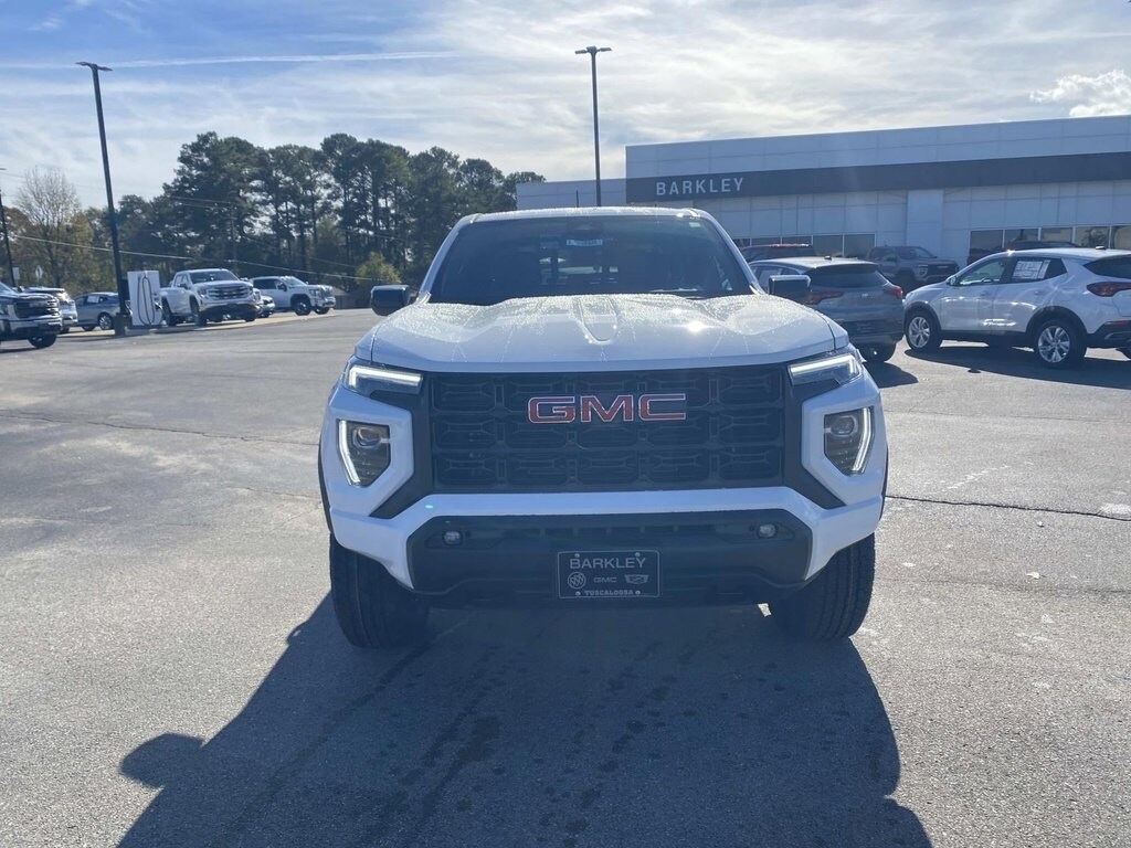 New 2026 GMC Canyon Elevation Truck