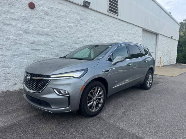 2024 Buick Enclave Avenir's photo