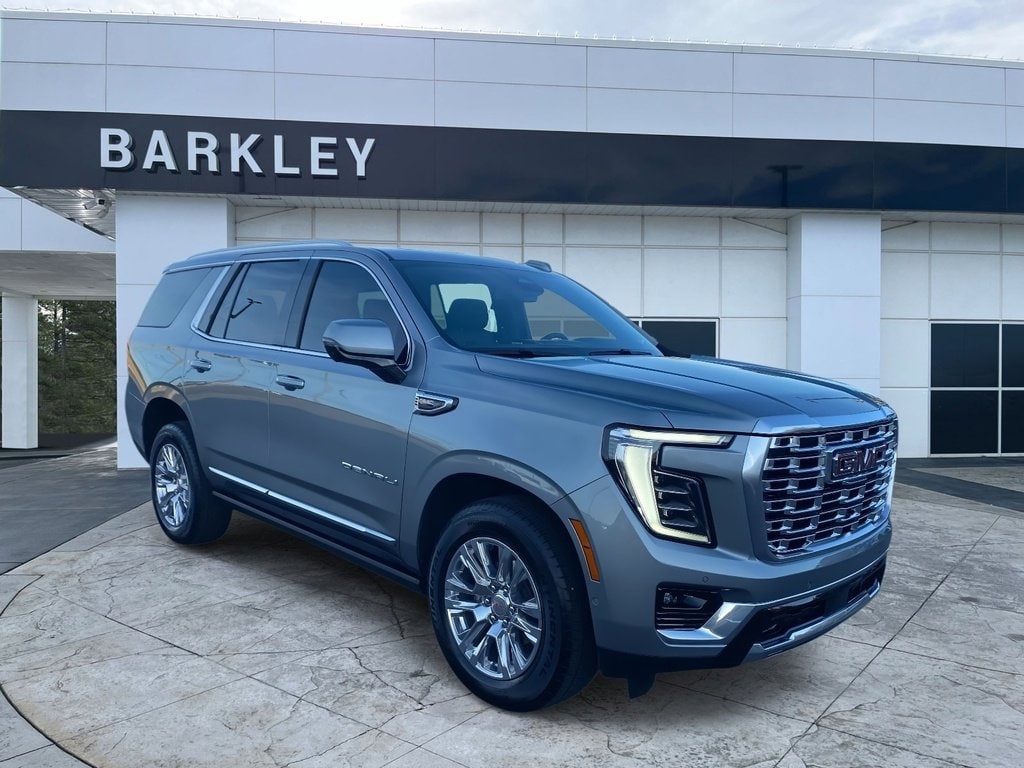 2025 GMC Yukon Denali's photo