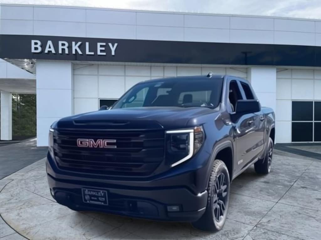 New 2026 GMC Sierra 1500 Elevation Truck