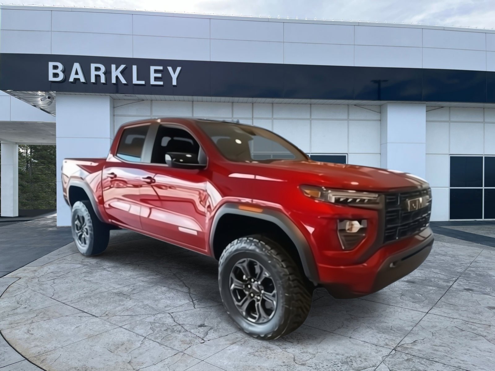 2025 GMC Canyon Truck 