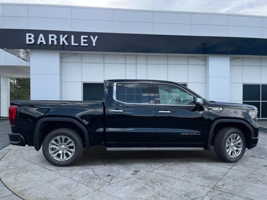 New 2026 GMC Sierra 1500 Denali Truck