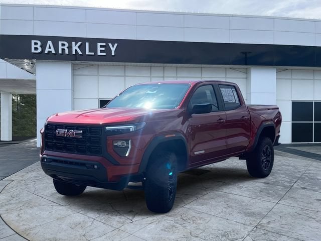 2025 GMC Canyon Elevation - Photo 5