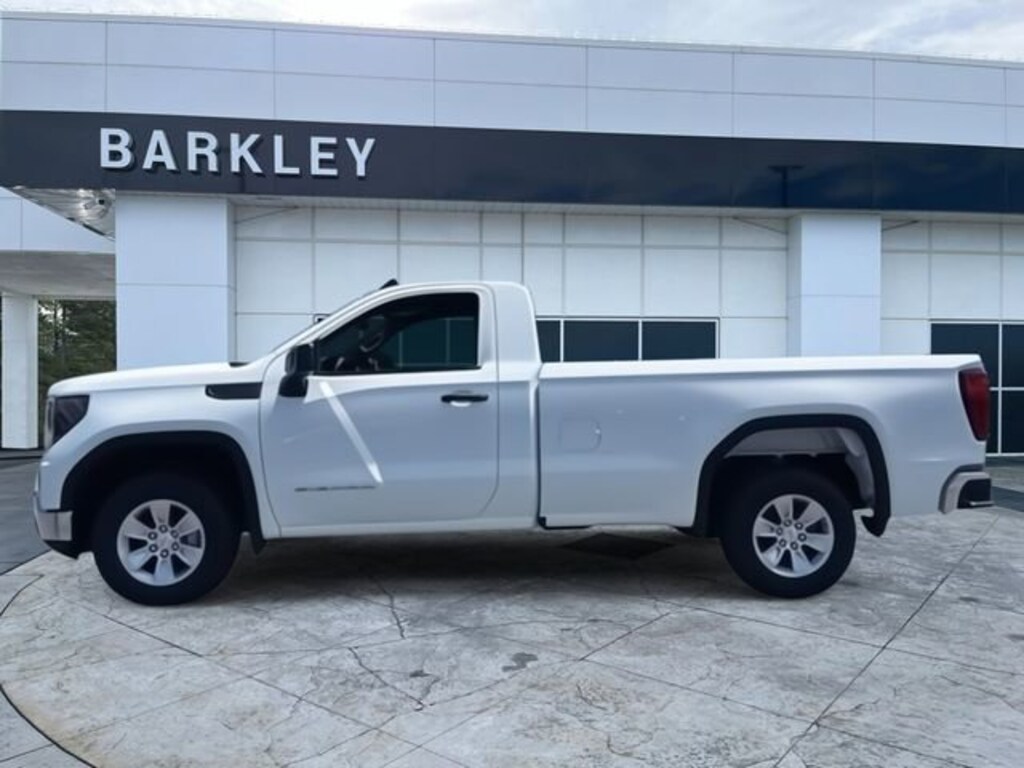 New 2025 GMC Sierra 1500 Pro Truck