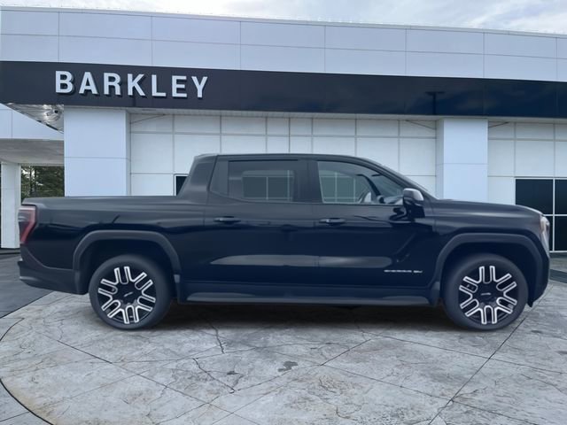 2026 GMC Sierra EV Elevation - Photo 8