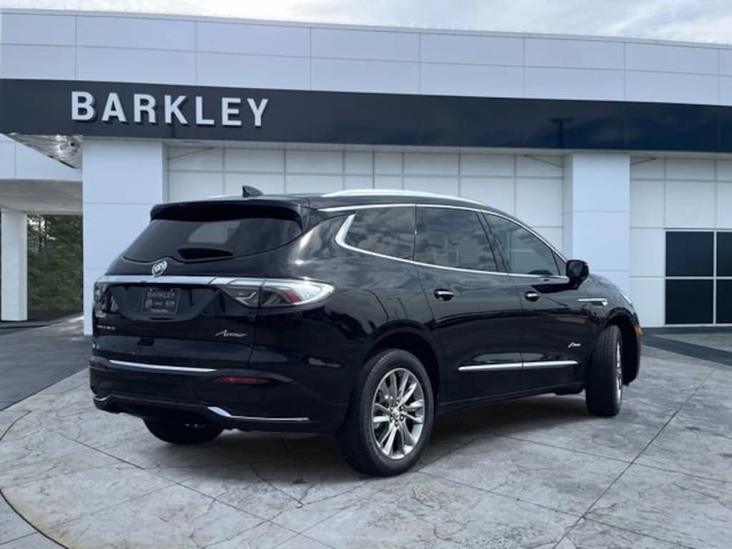 Used 2023 Buick Enclave Avenir SUV