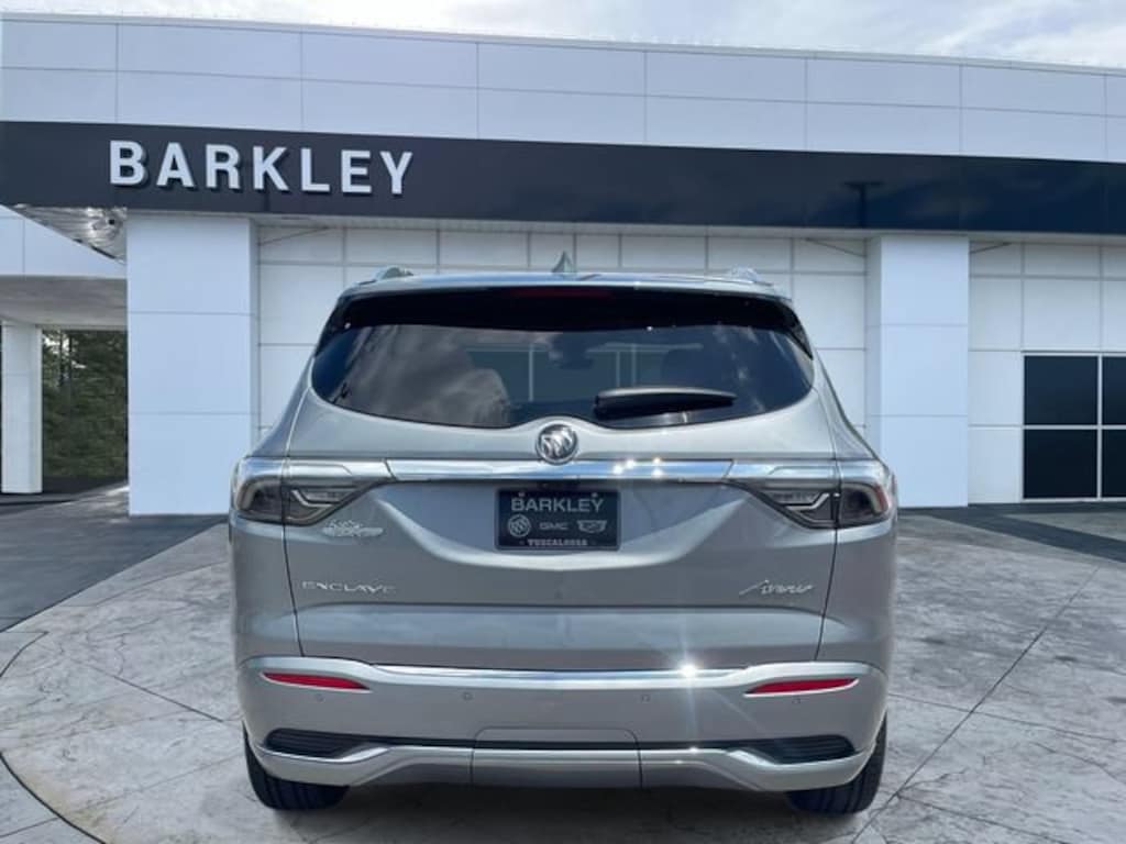 Used 2024 Buick Enclave Avenir SUV