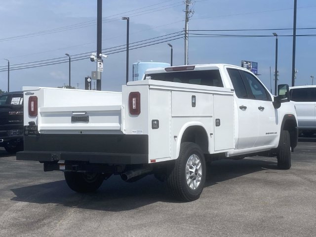 2026 GMC Sierra 2500HD Pro - Photo 23
