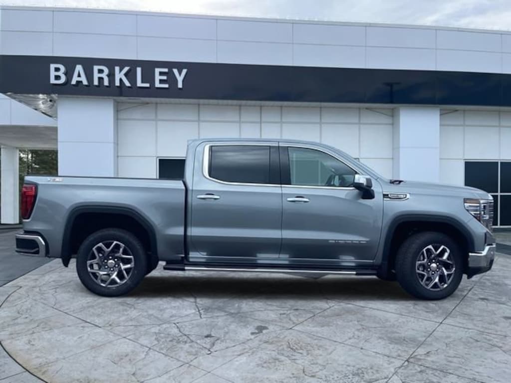 New 2026 GMC Sierra 1500 SLT Truck