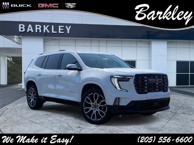 2027 GMC Acadia