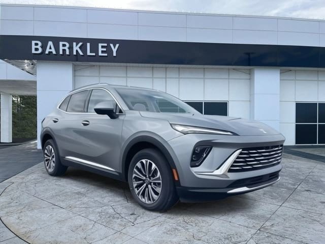 2026 Buick Envision Preferred AWD's photo