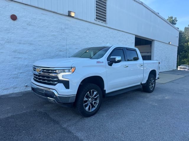 2024 Chevrolet Silverado 1500 LTZ 4X4 Crew Cab Short Box's photo