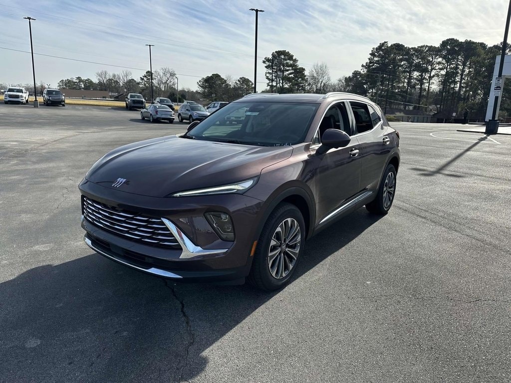 New 2025 Buick Envision Preferred SUV