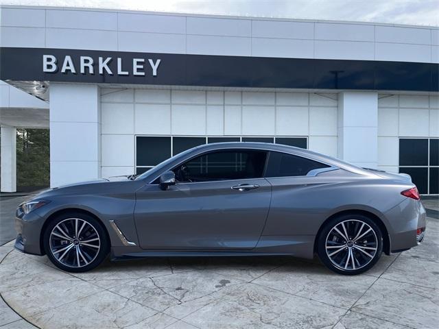 2022 Infiniti Q60 Luxe photo 4