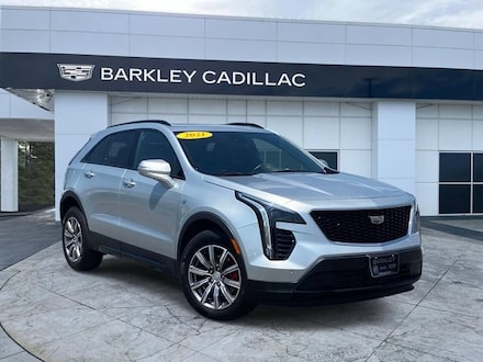 2021 CADILLAC XT4 AWD Sport SUV