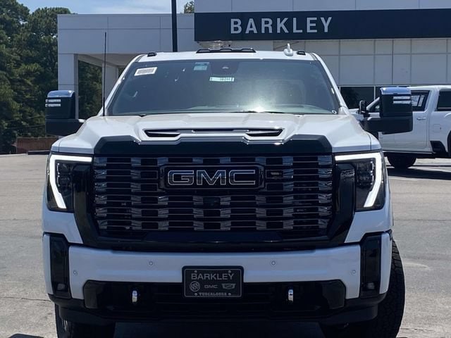 2026 GMC Sierra 2500HD Denali Ultimate - Photo 8