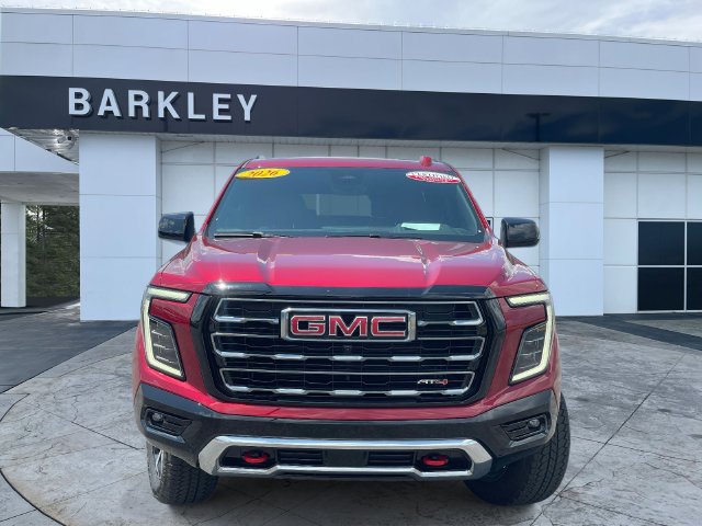 2026 GMC Yukon AT4 - Photo 8