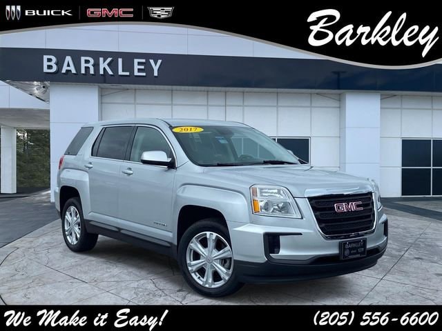 2017 GMC Terrain FWD SLE-1's photo