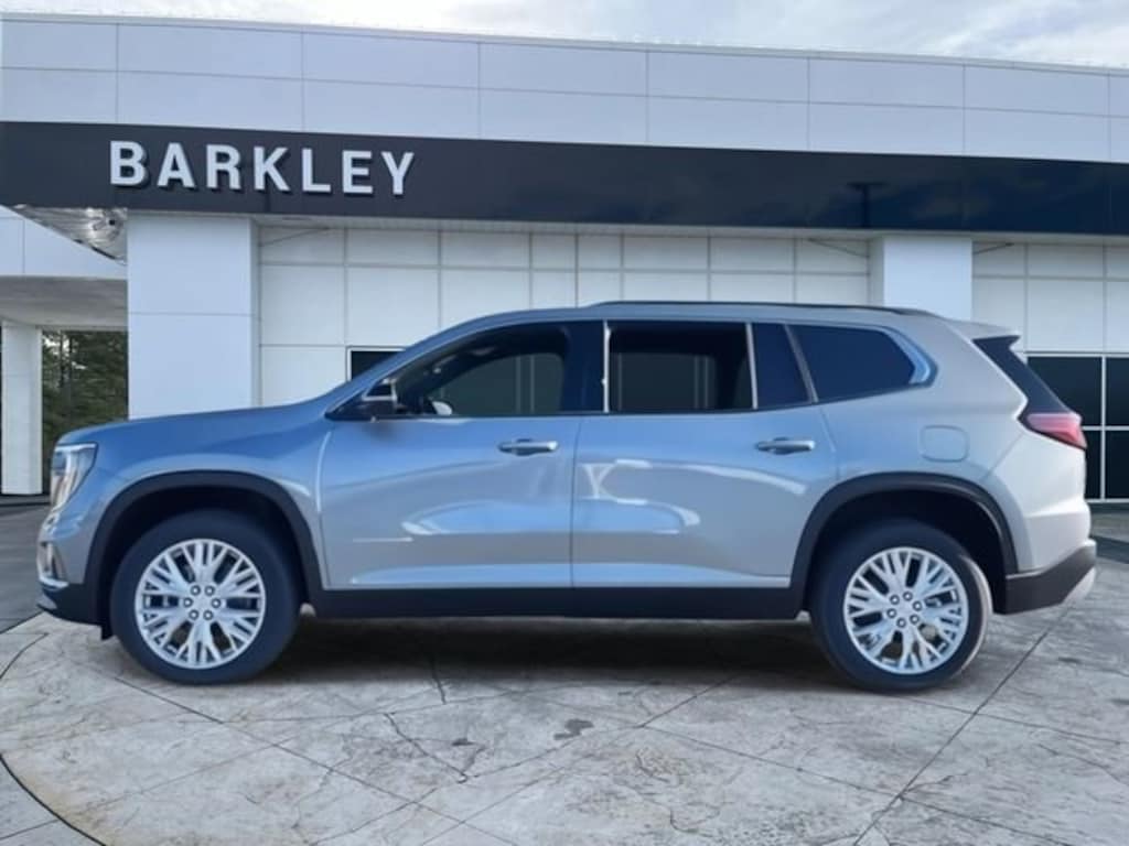 New 2026 GMC Acadia Elevation SUV